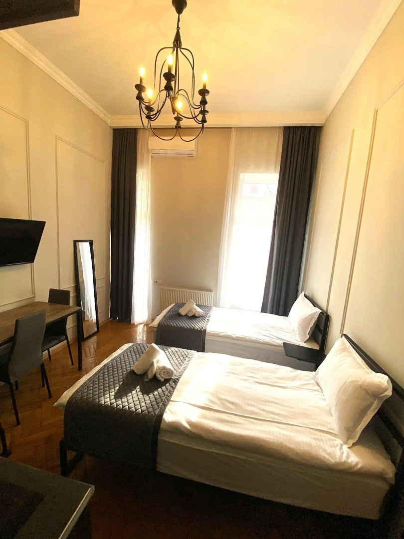 Апарт-отель Mtatsminda