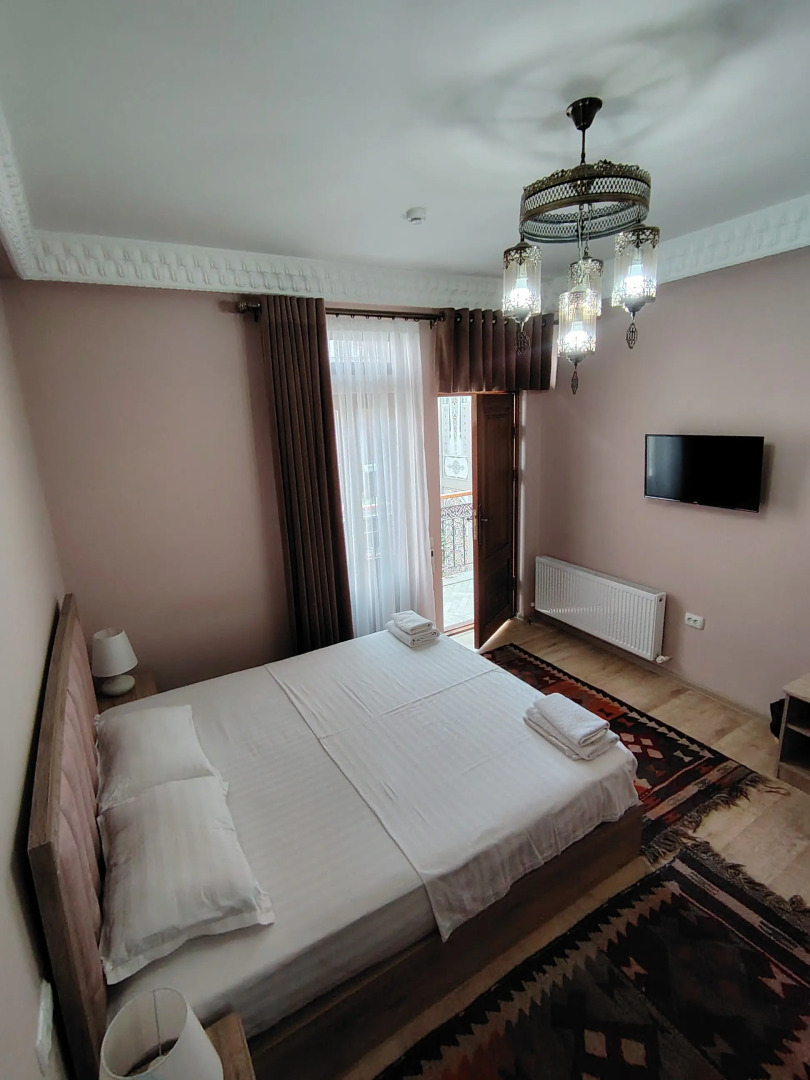 Отель Nodirabegim