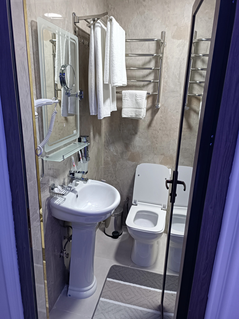 Гостевой дом Muhayyo