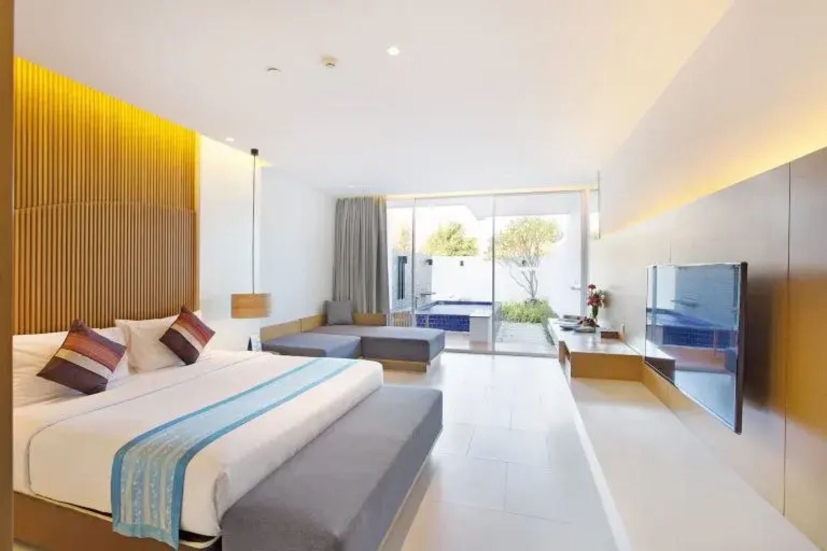 Отель Mida De Sea Hua Hin