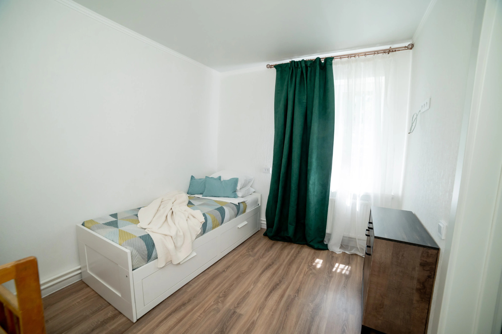 Частный Дом Уютный Дом в Тихом Центре Города для Семейного Отдыха