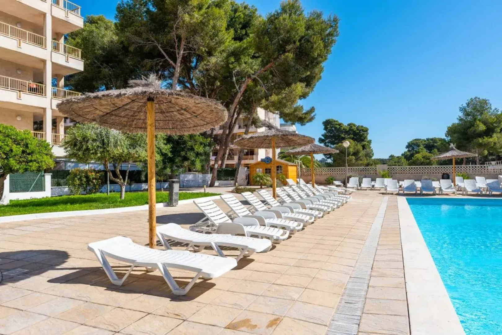 Апартаменты Salou Pacific