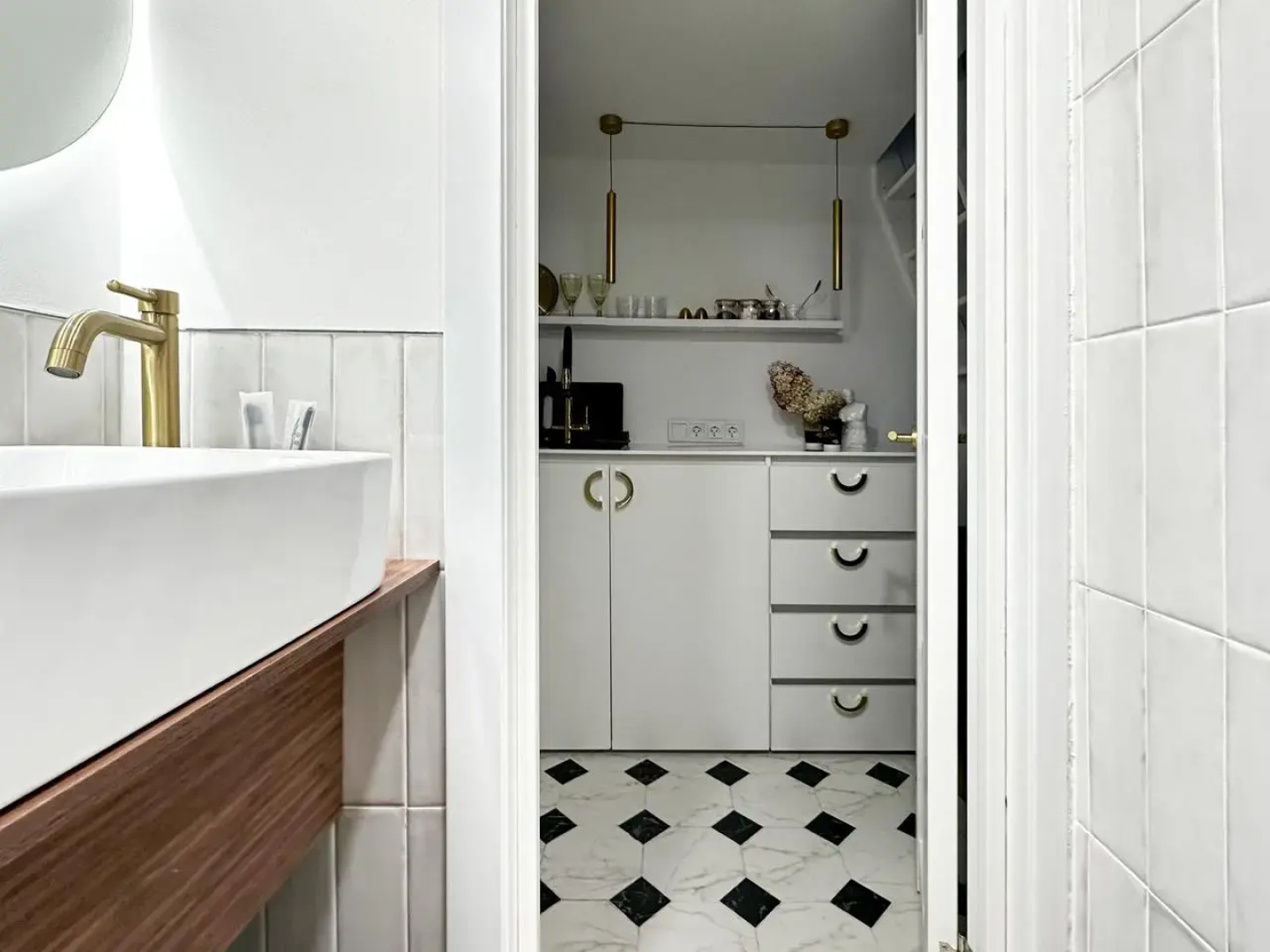 Апартаменты Matison Home Петровка 26