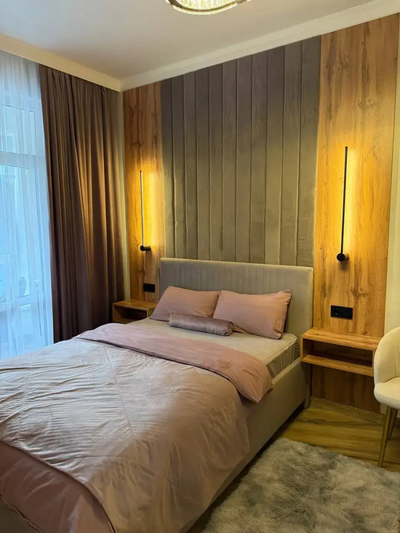 Квартира видовая в ЖК Печорин