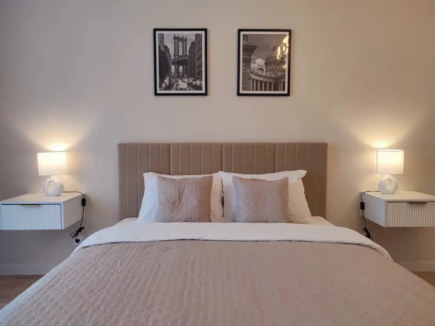 Апартаменты Атмосфера-Premier