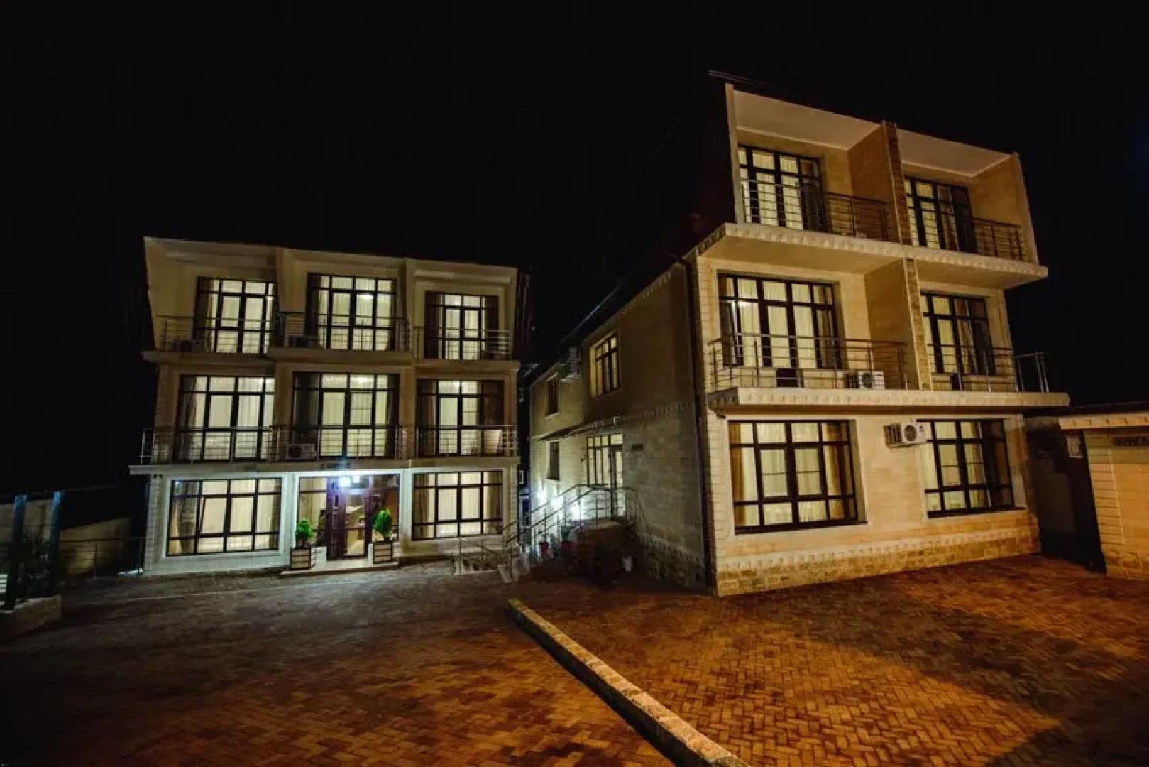 Гостевой Дом Парус