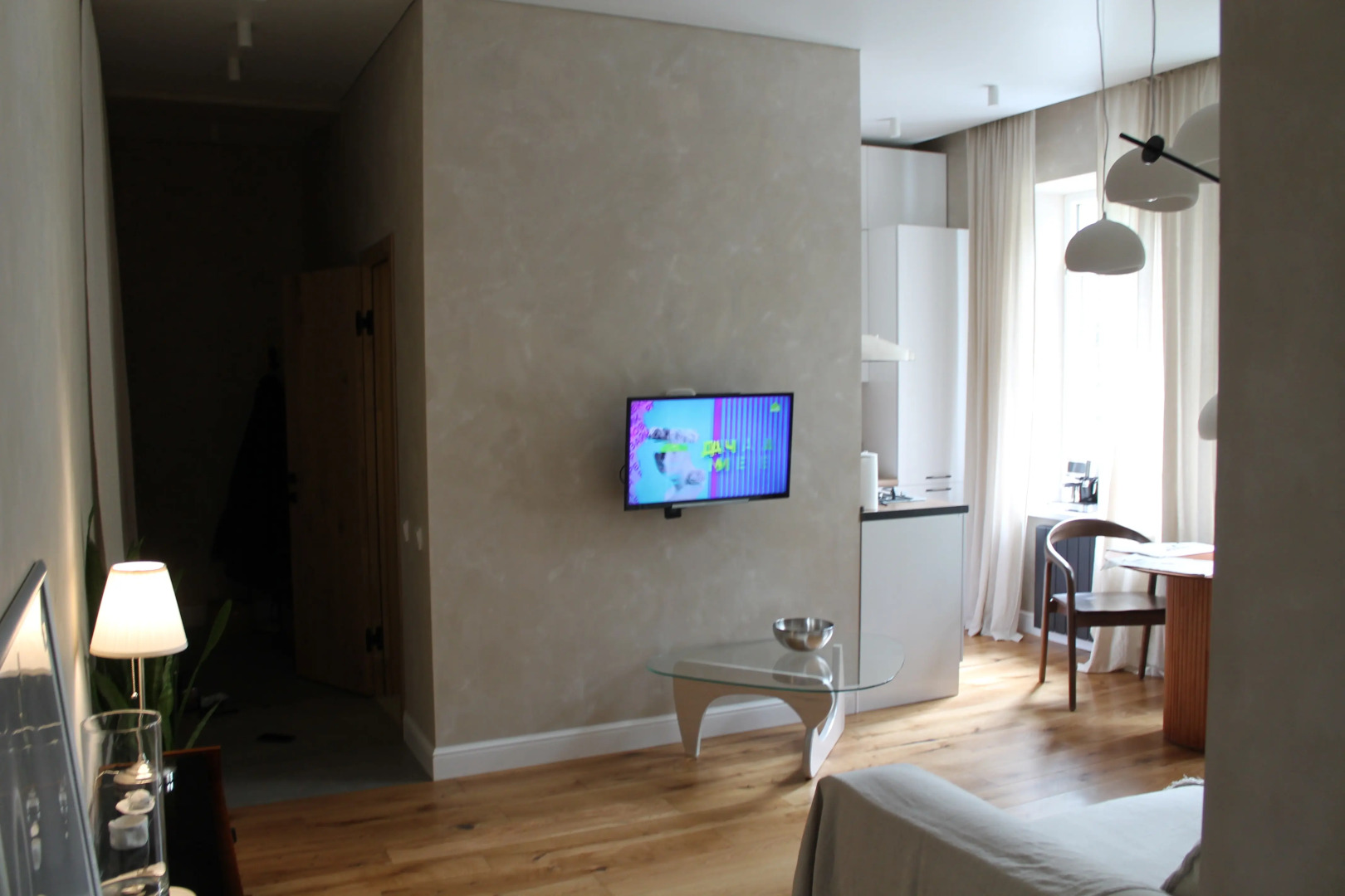 Квартира в самом центре исторического города