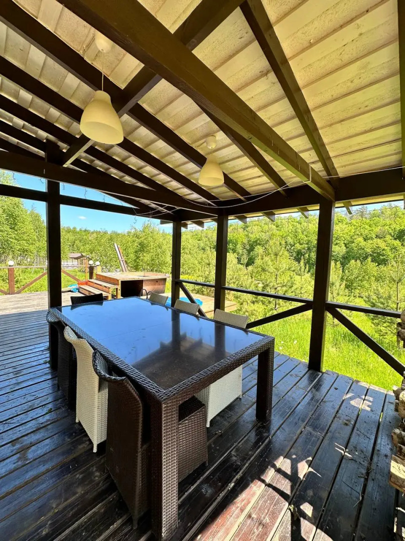 База отдыха Экопарк Бобровый Мыс