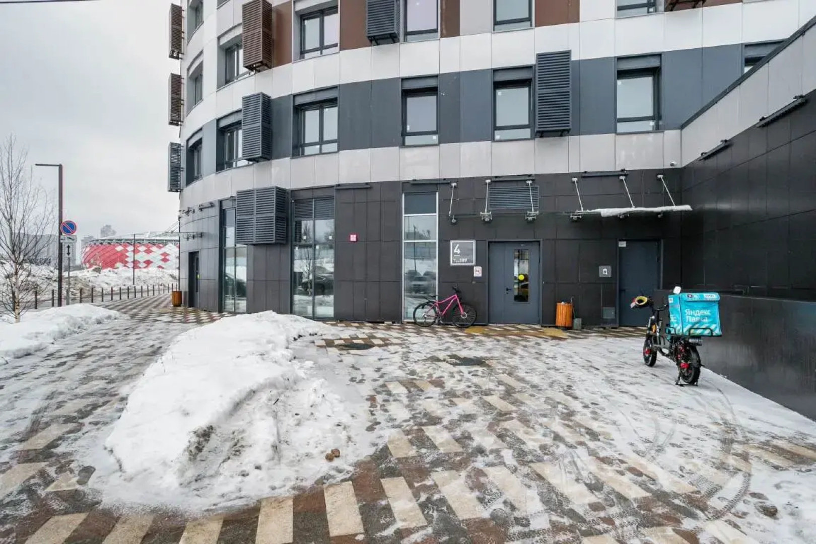 Квартира 3 MaxRealty24 Волоколамское шоссе 71/22к1