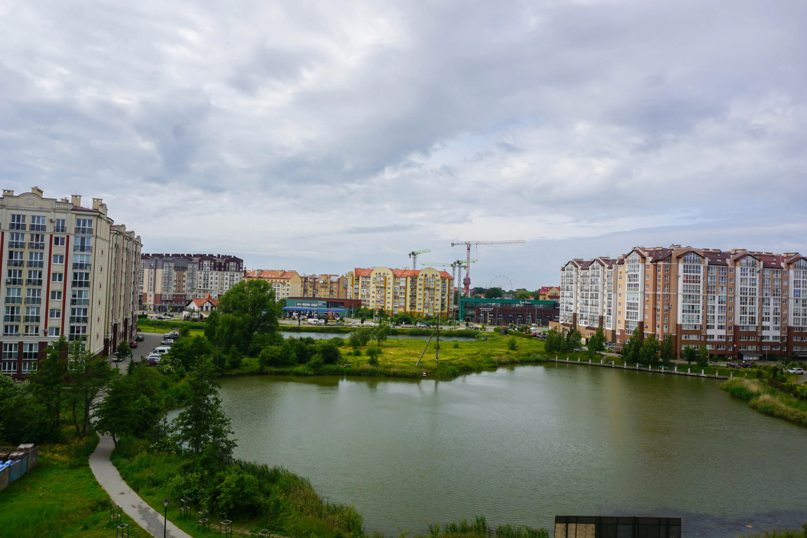 Квартира на улице Тургенева 16А