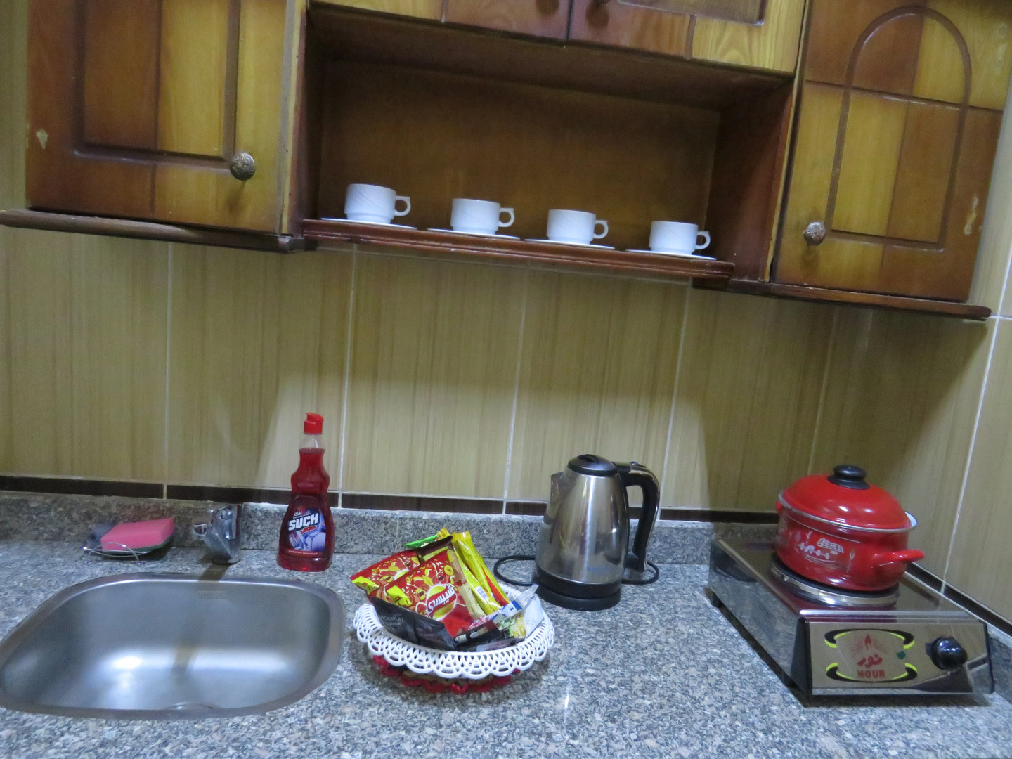 Апартаменты Yin Yang рядом с морем RedSeaLine