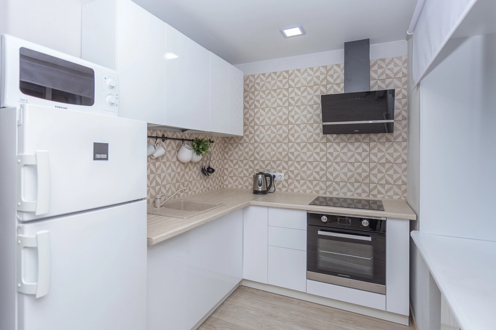 Апартаменты Бизнес-класса на Красном проспекте