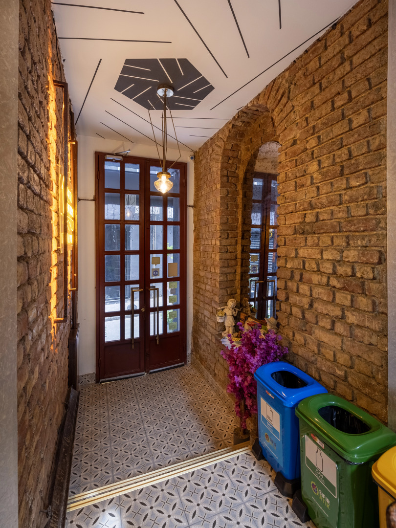 Отель Taksim Terrapia