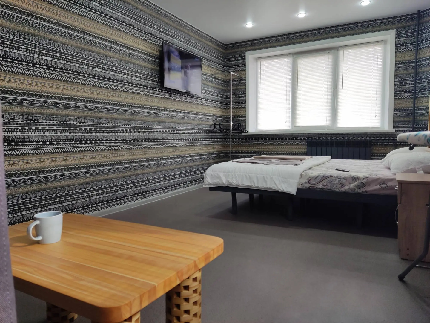 Апартаменты с Двумя Спальнями