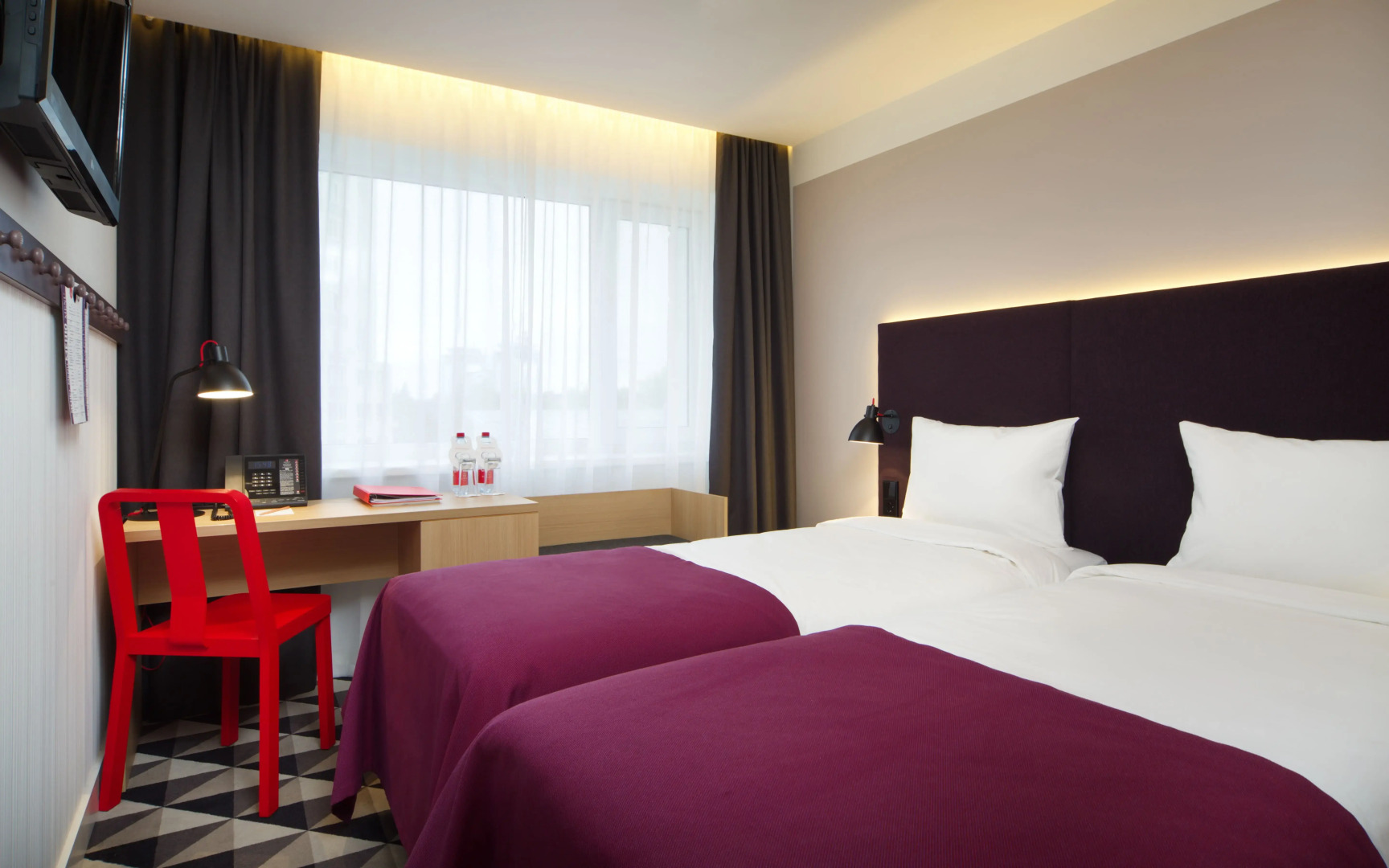 Azimut Сити Отель Уфа