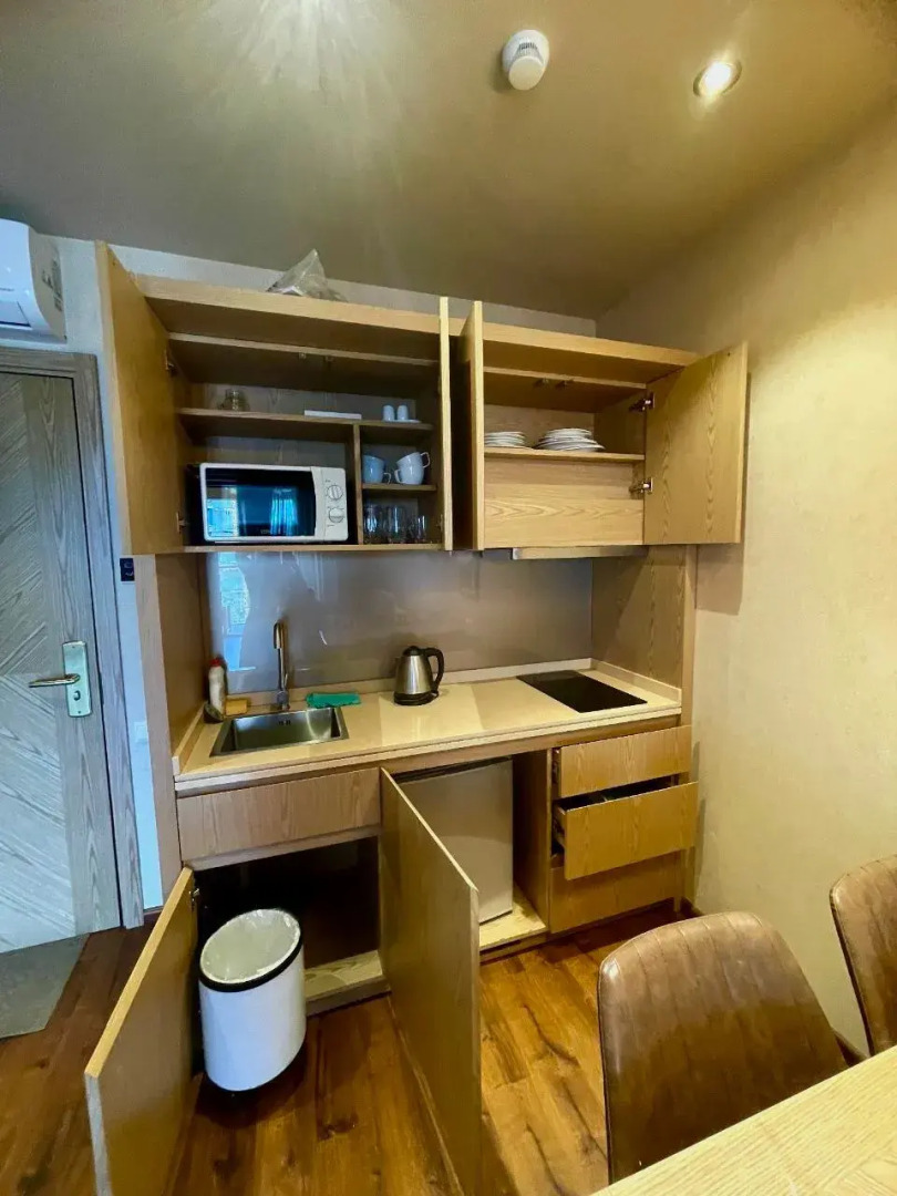 Апартаменты с террасой с видом на море