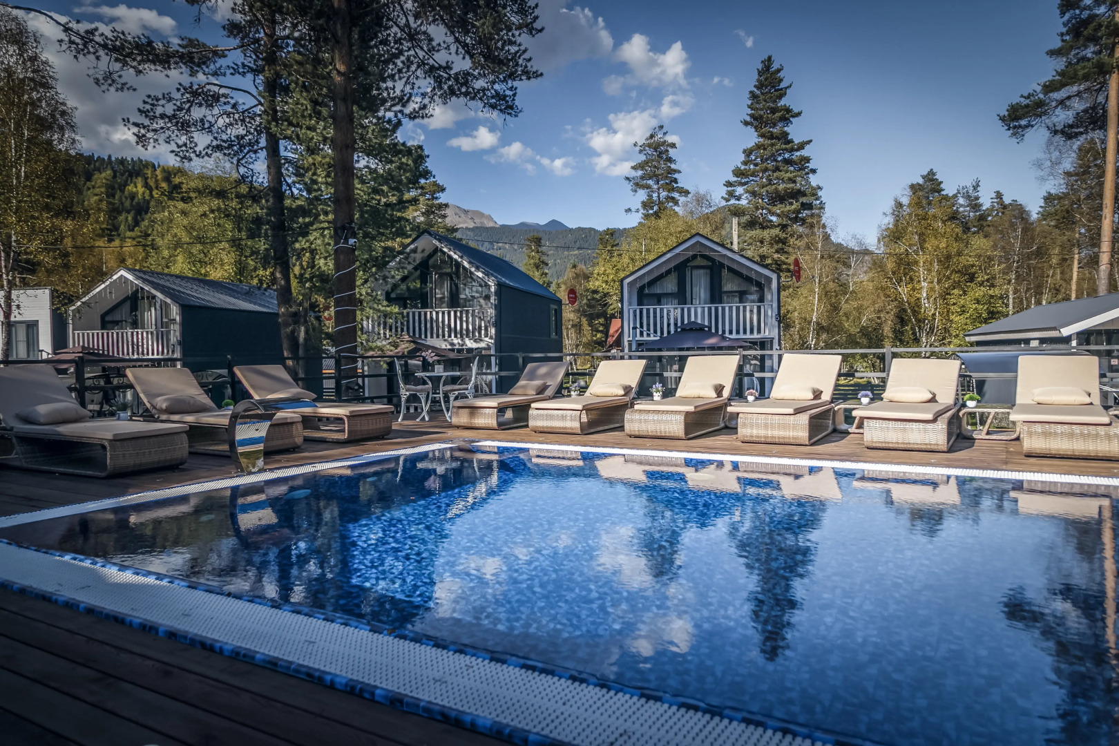 Гостиничный Комплекс KayaSity