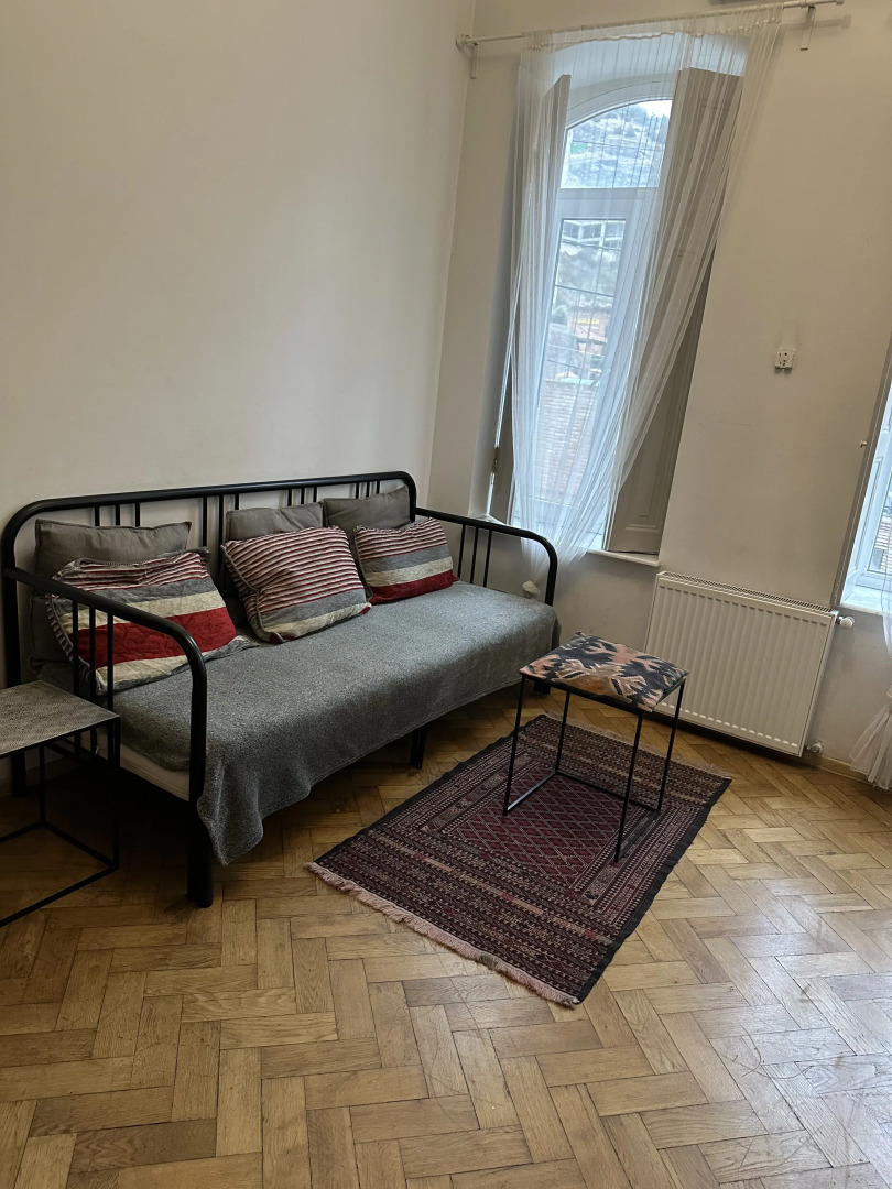 Апартаменты Абанотубани