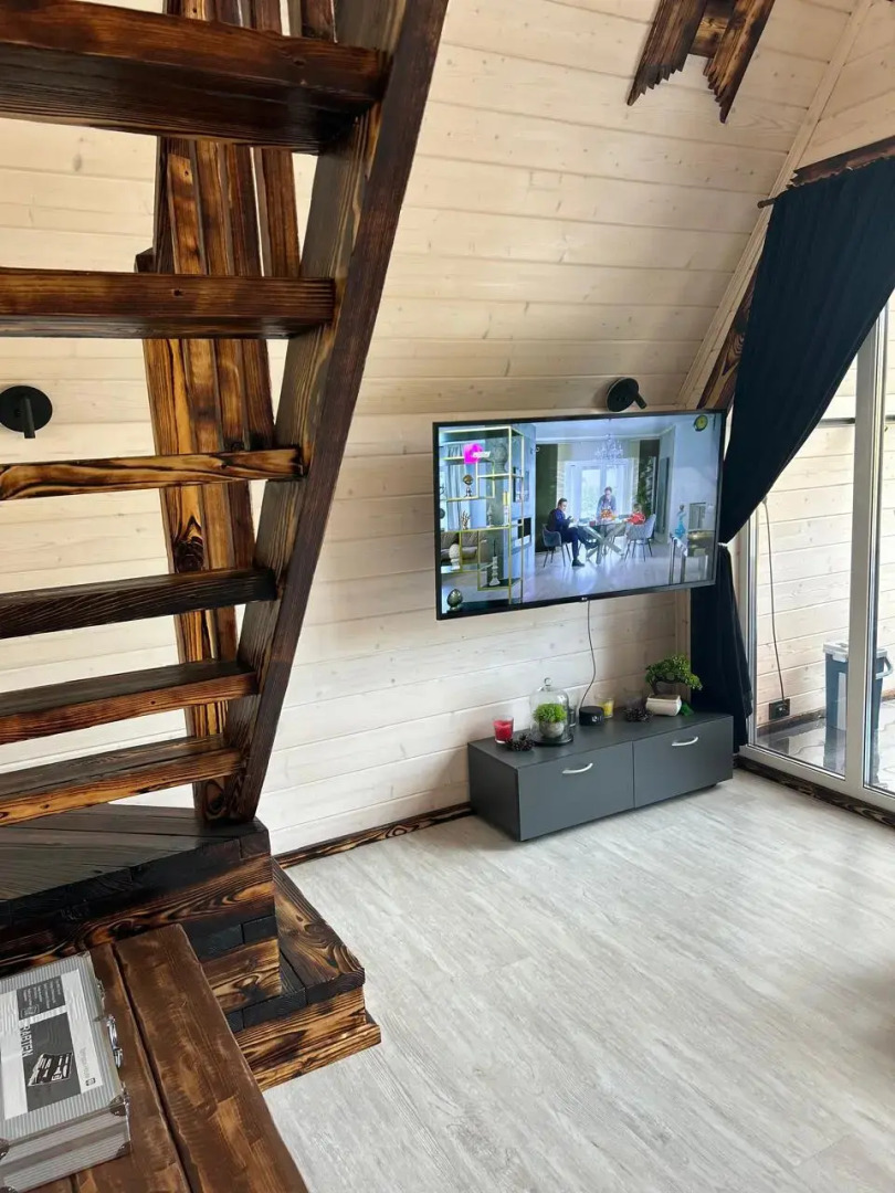 Частный дом Эко Лаптево