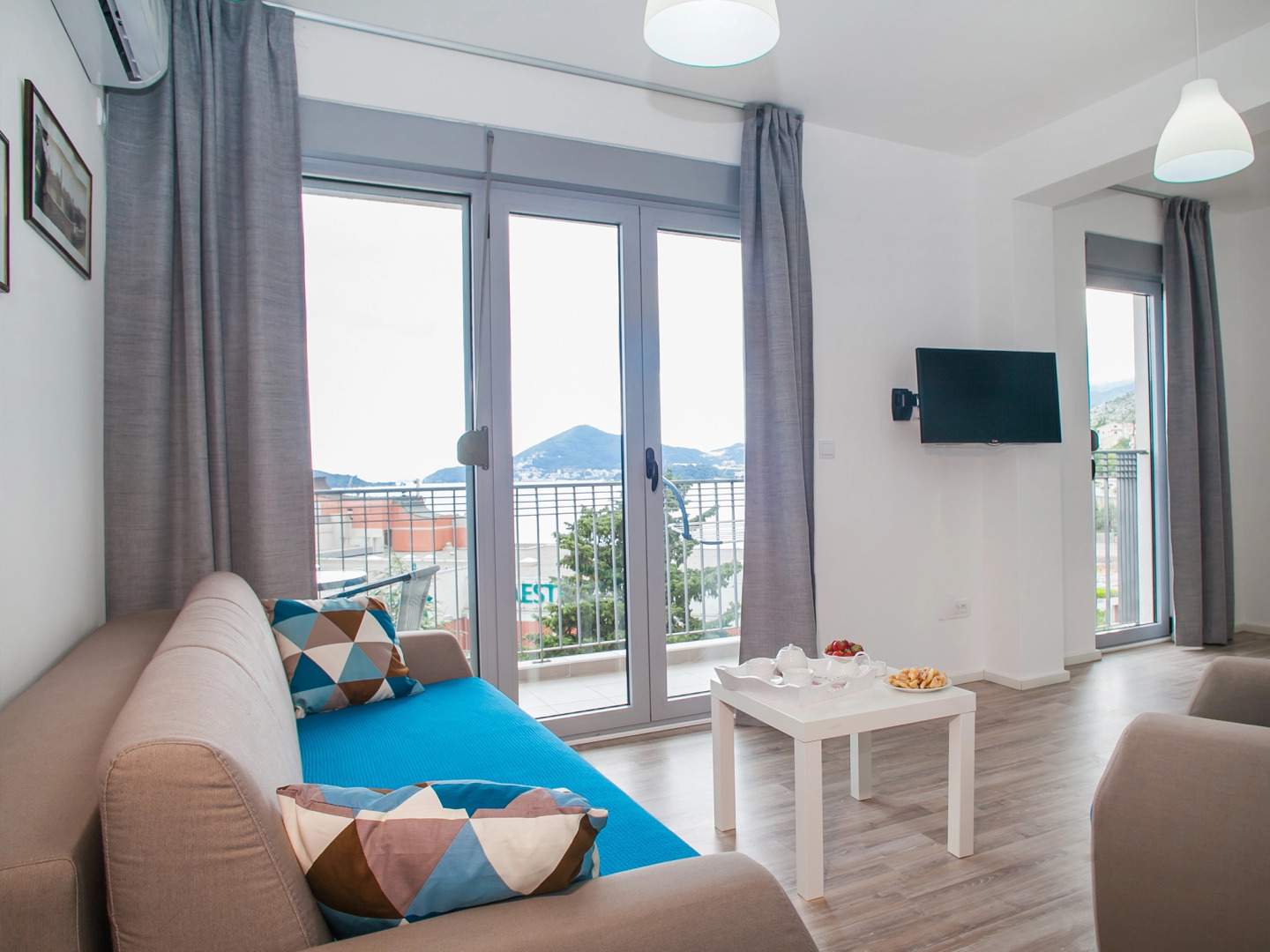 Апартаменты My Przno