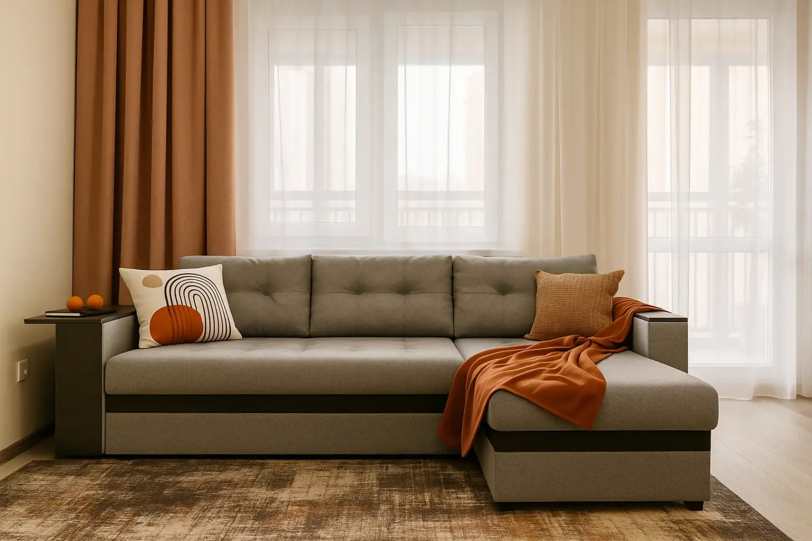 Апартаменты Cinnamon