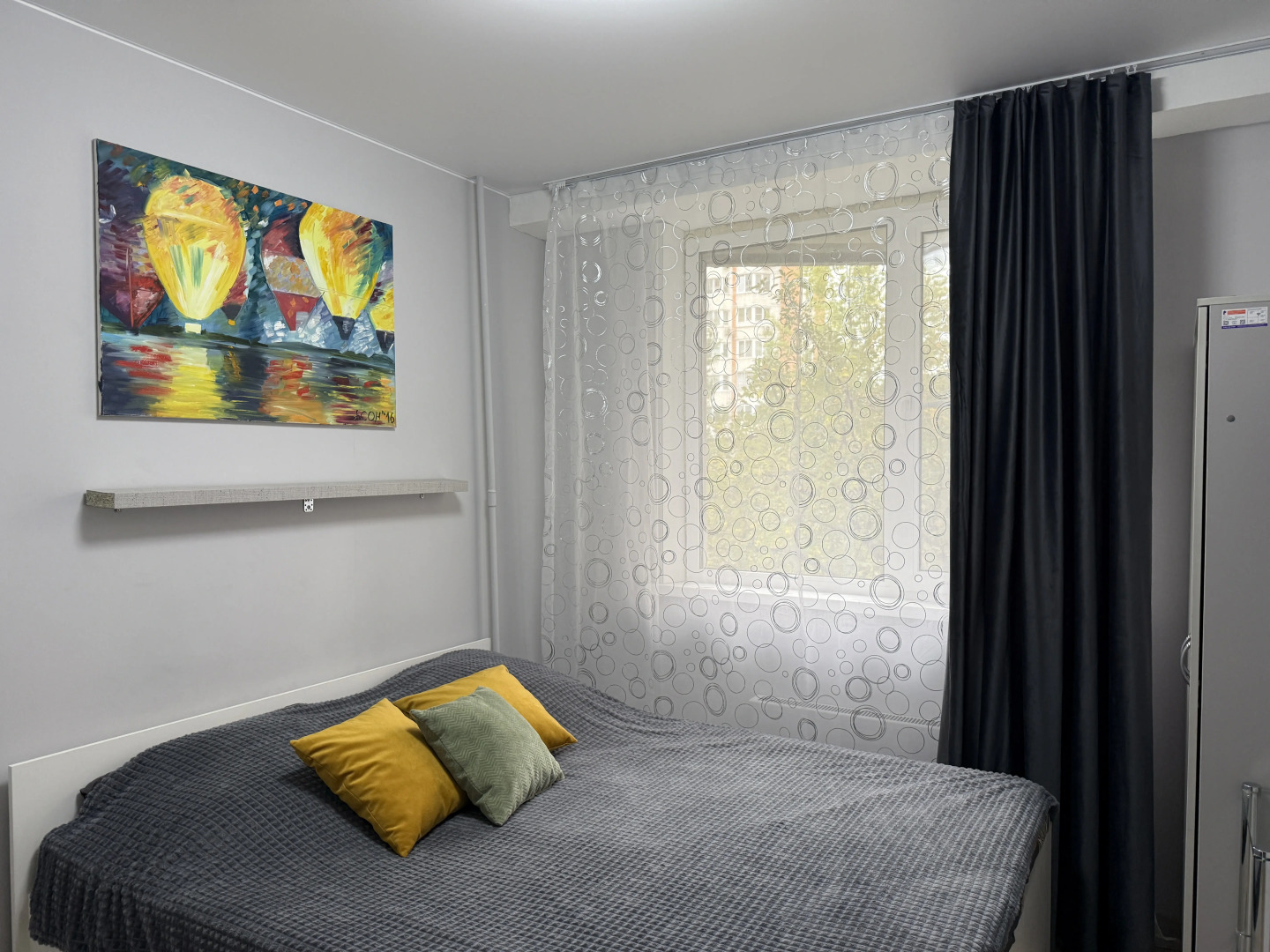 Апартаменты Студия на улице Белореченская