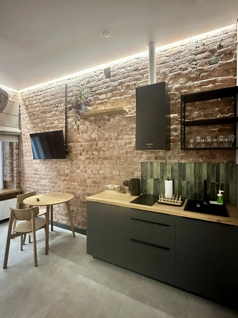 Квартира Студия на Гороховой