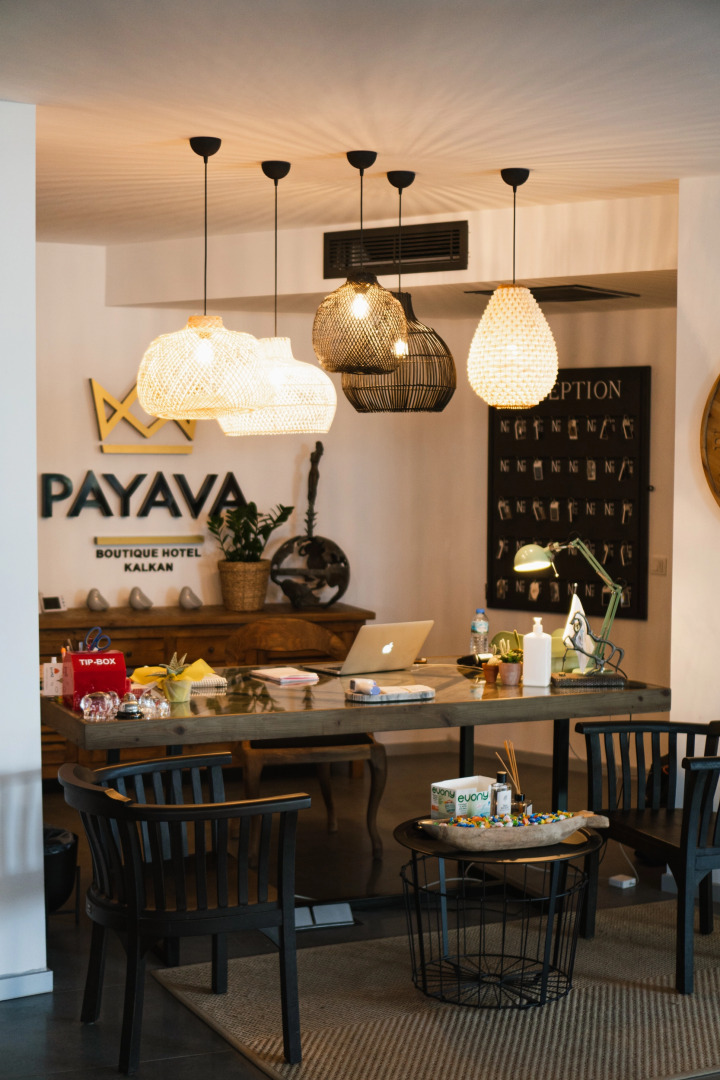 Бутик-Отель Payava By True Blue