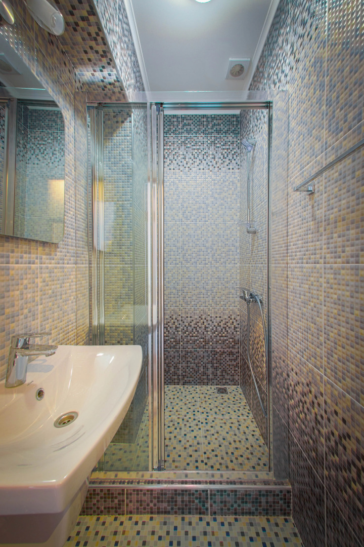 Апартаменты с одной спальней