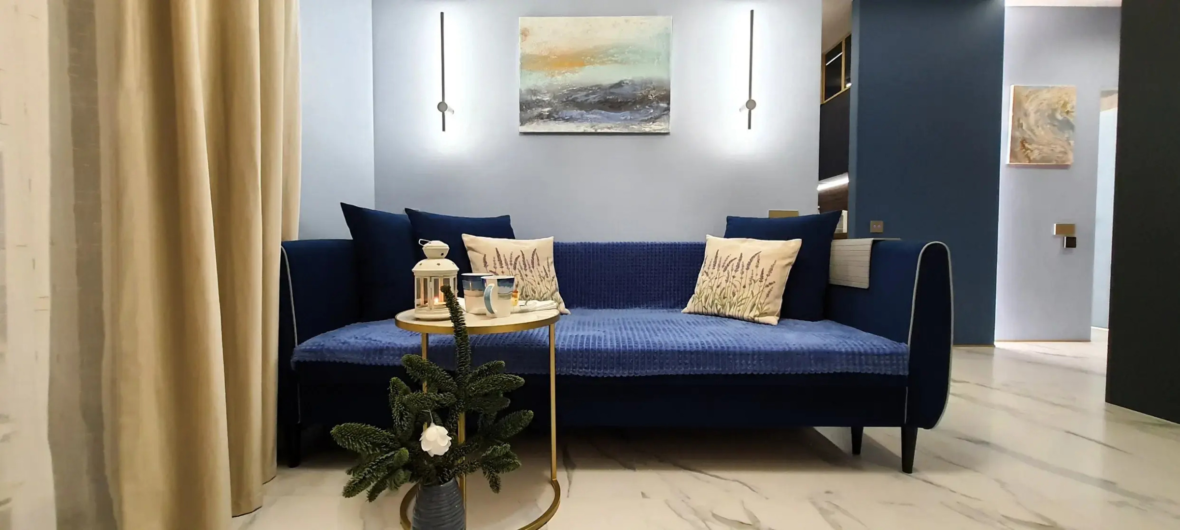 Апартаменты Люксовые