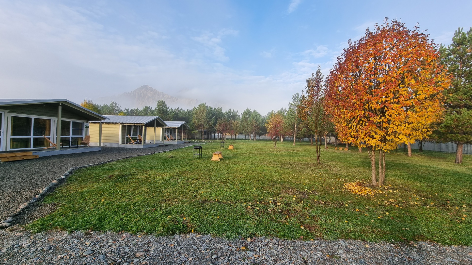 База отдыха Алтай Рест