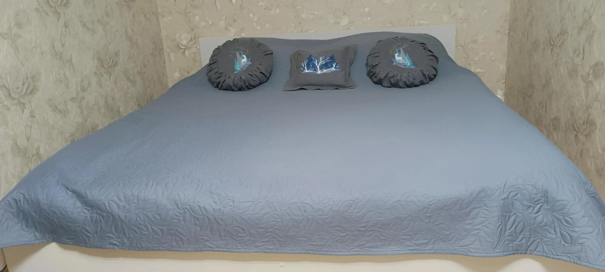 Квартира на Азата Аббасова