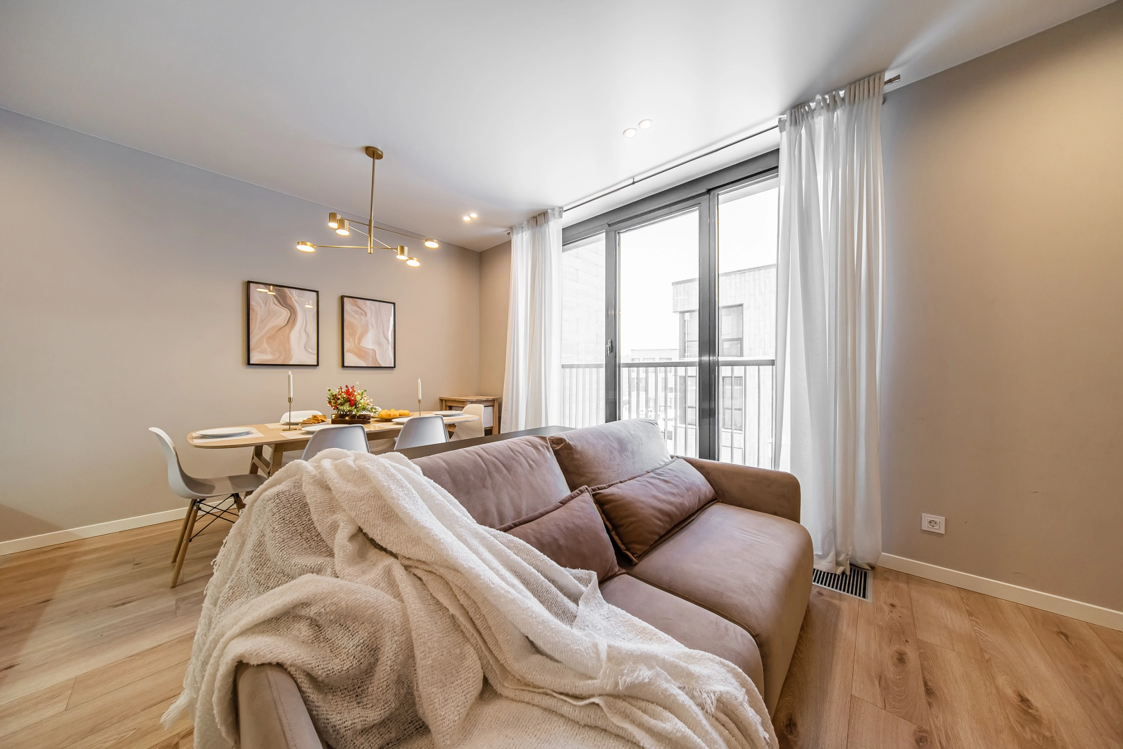 Апартаменты Ohtainn Lounge