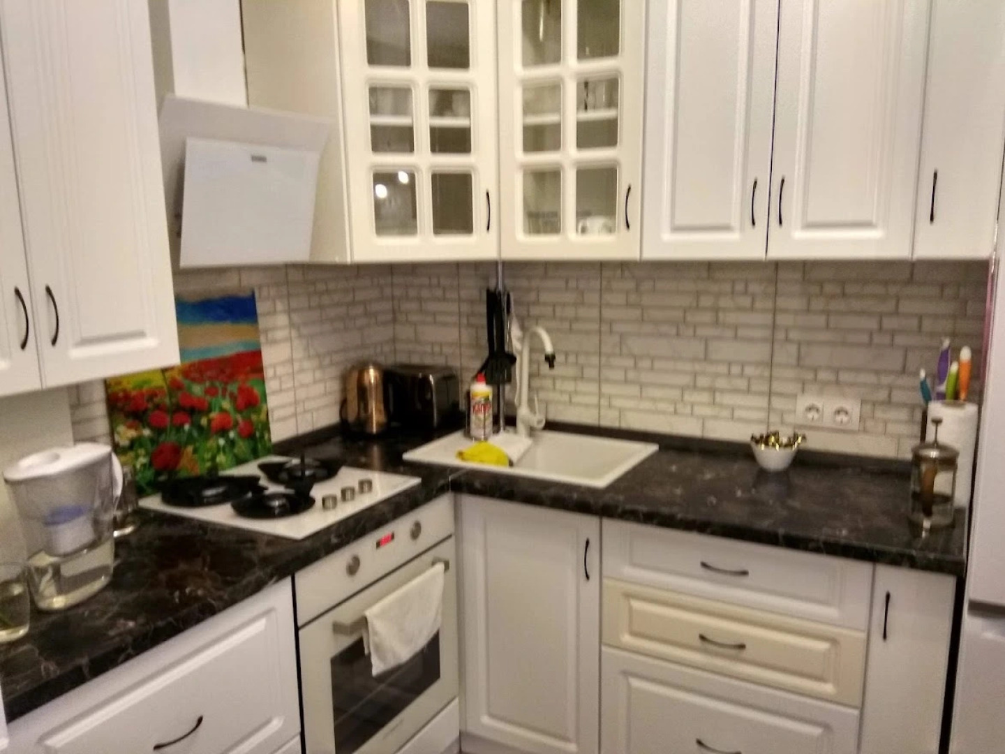 Квартира Комфортная студия для путешественников