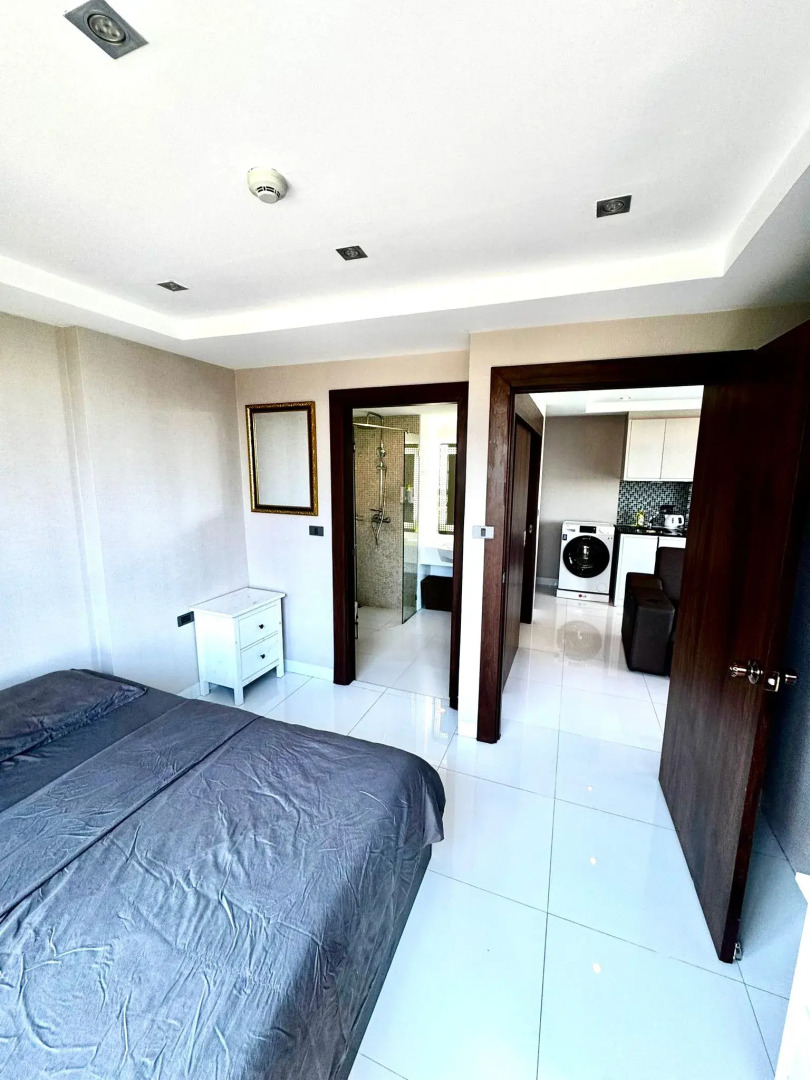 Апартаменты Serenity Wongamat