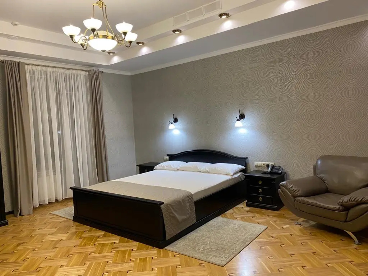 Отель Белогорье