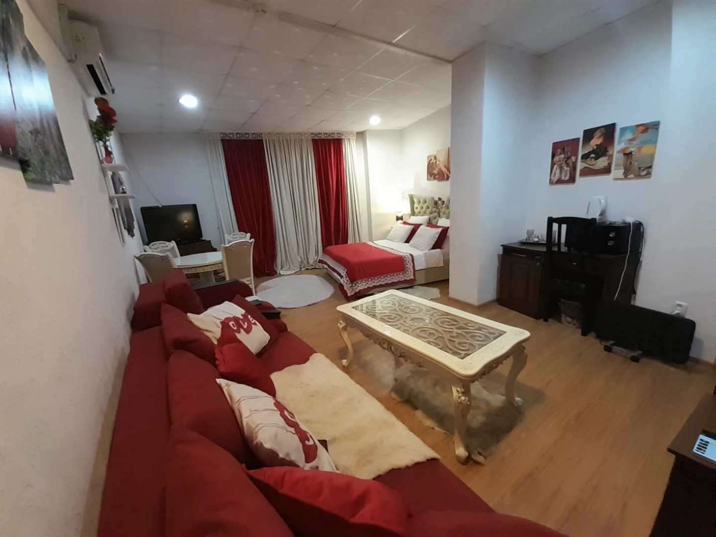 Отель Ковчег