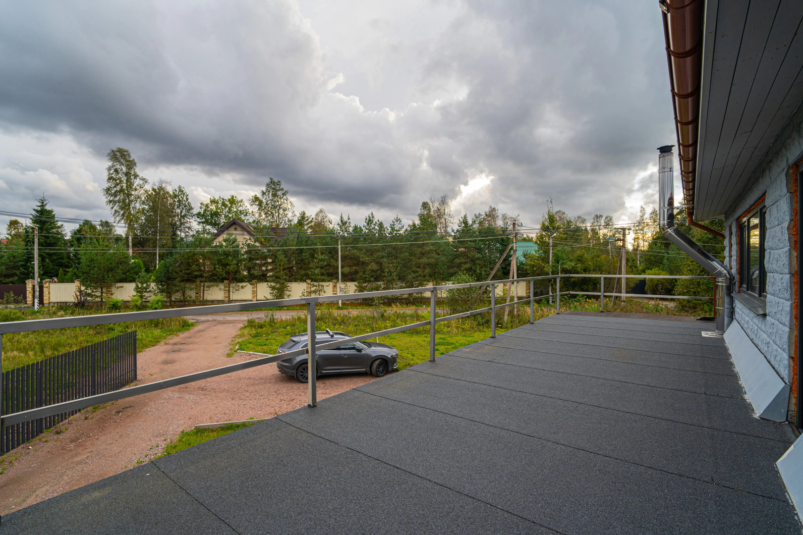 Частный дом Коттедж с дровяной баней на Медном озере