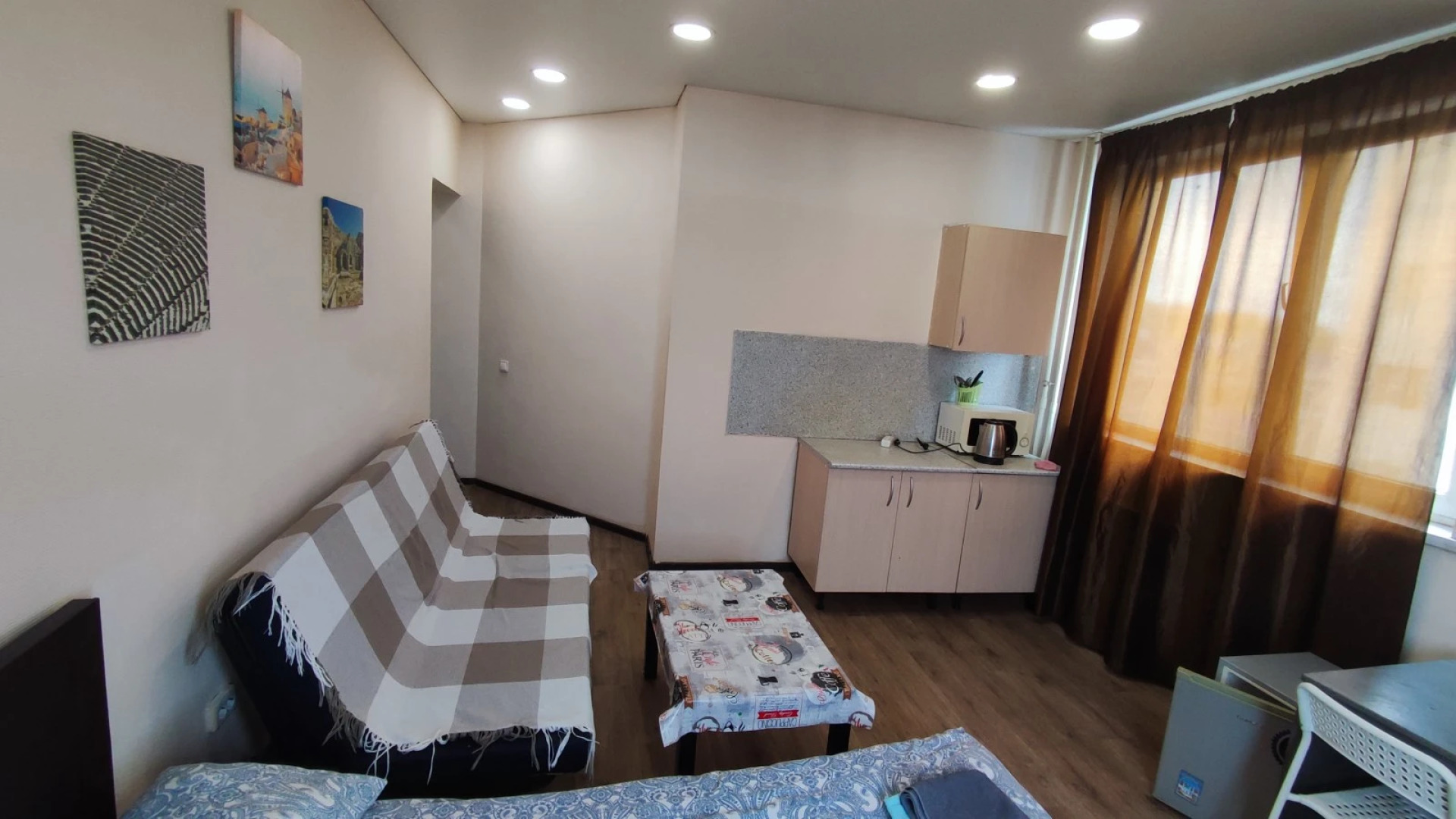 Апартаменты Korabelnai Inn 10 1