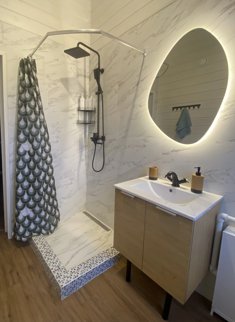 Частный Дом 200м2 с Сауной у Леса и Озера