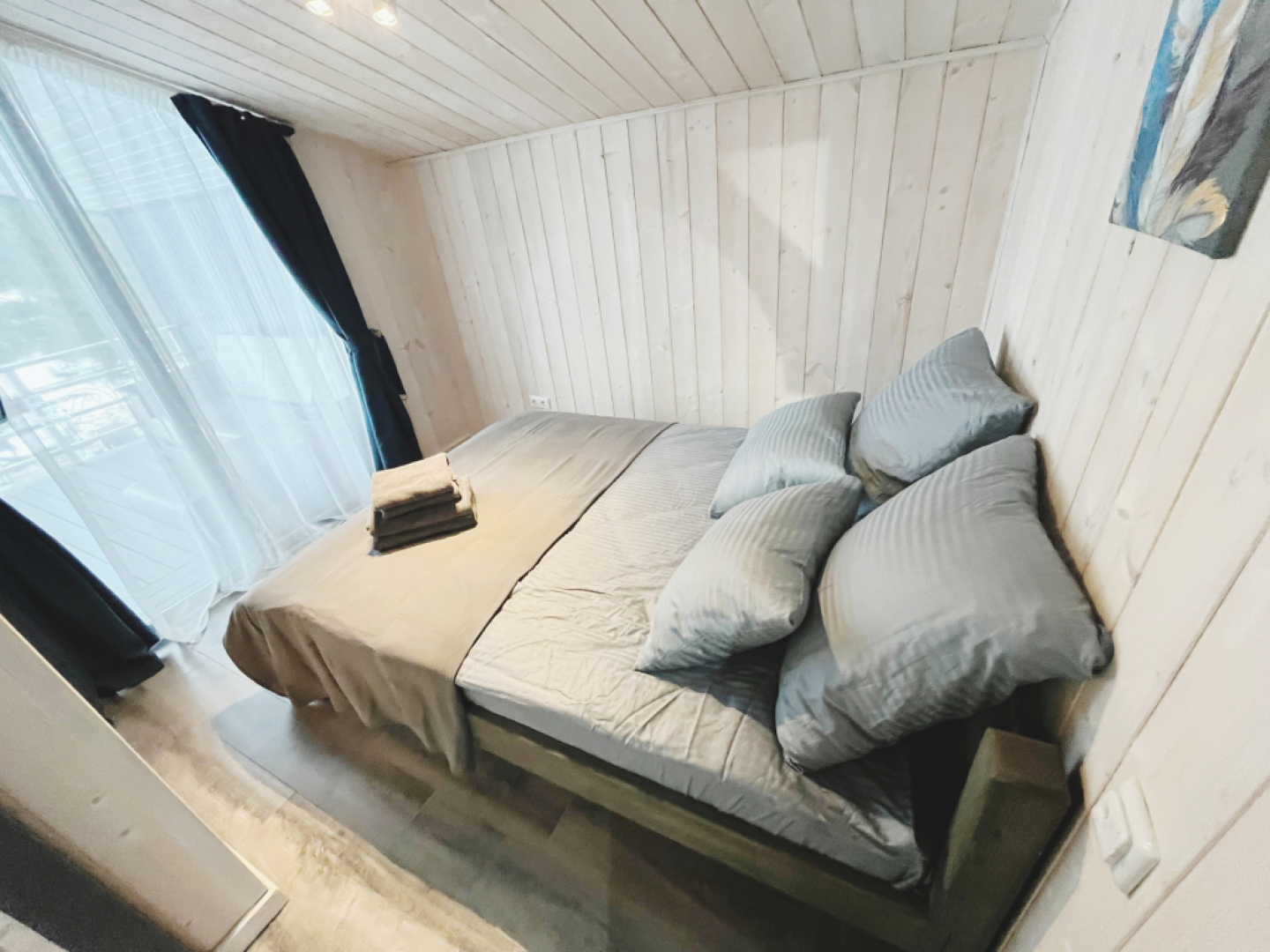 База отдыха Усадьба La Кум