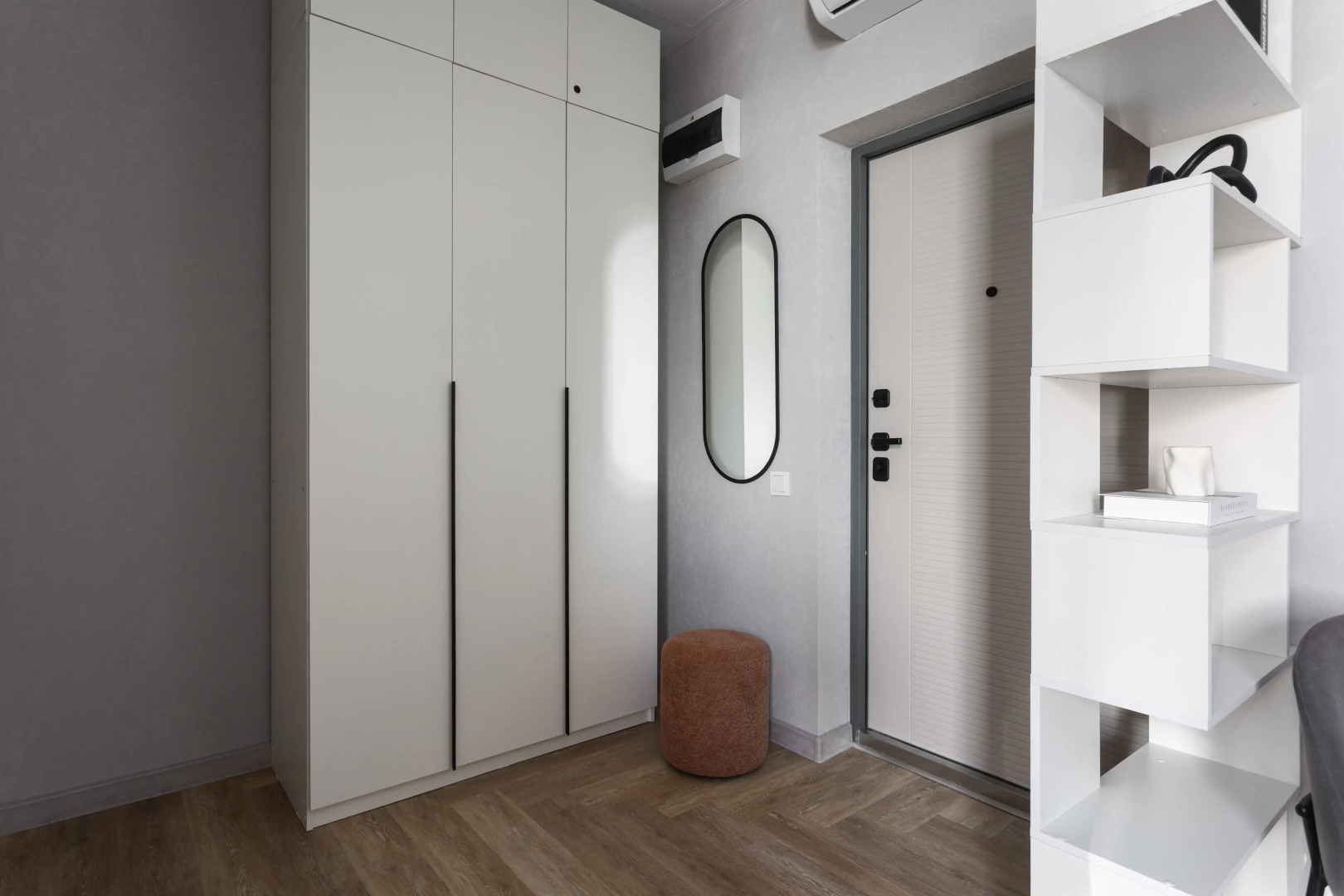 Апартаменты Hugge Place