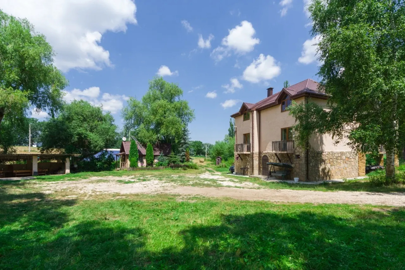 Частный дом Эко Базель