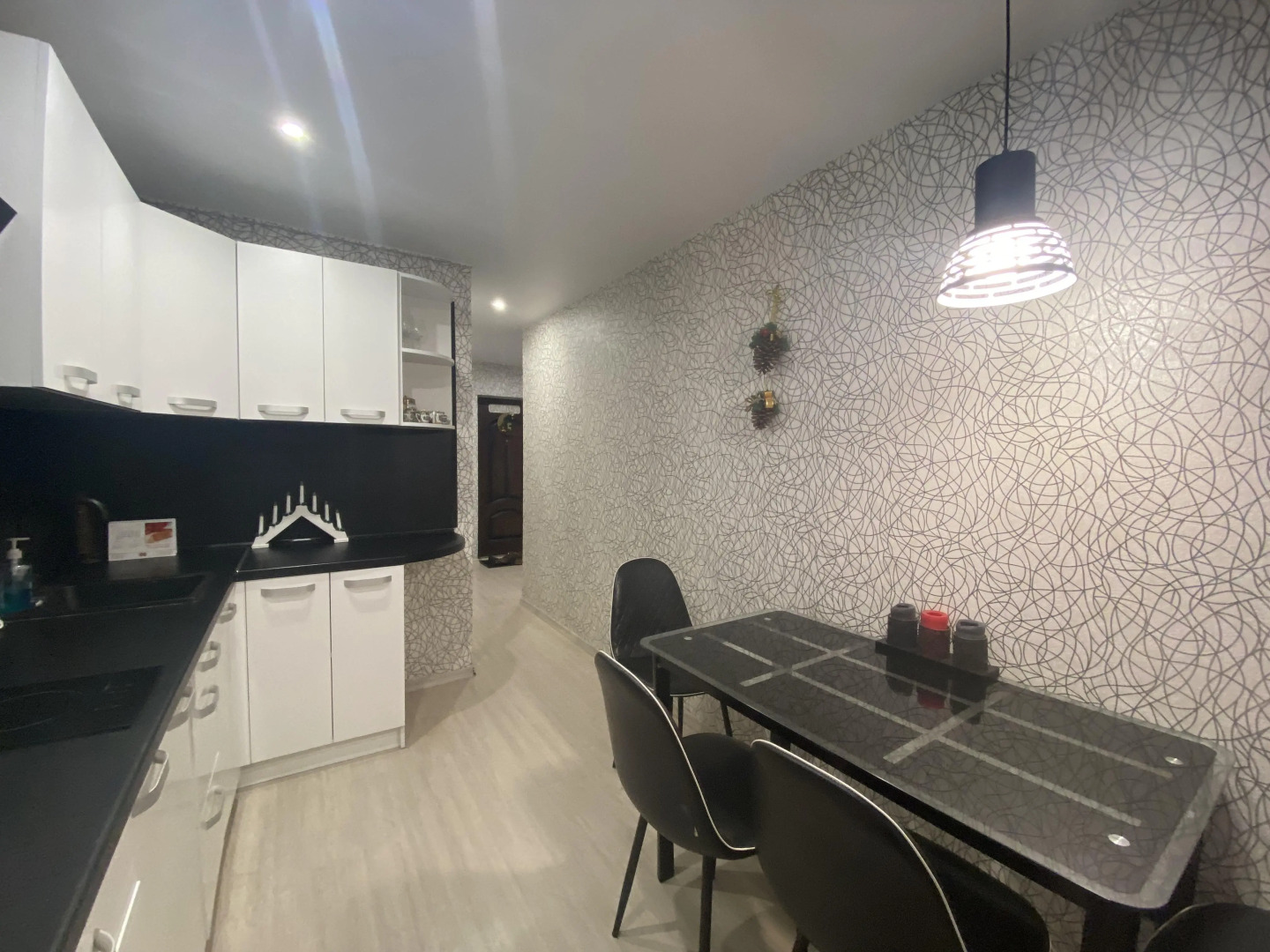 Апартаменты Район Проспекта Победителей