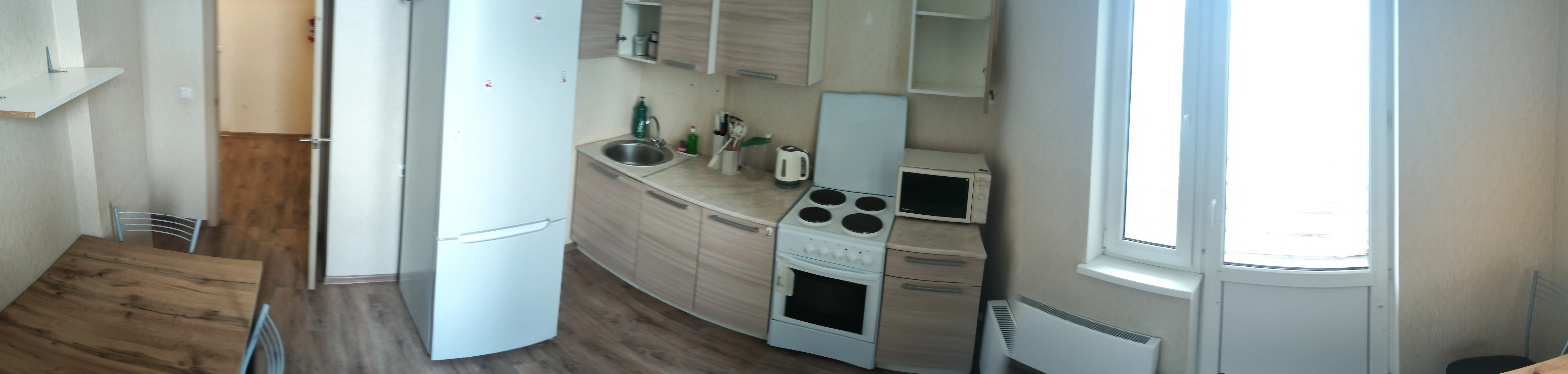 Апартаменты Есть Всё