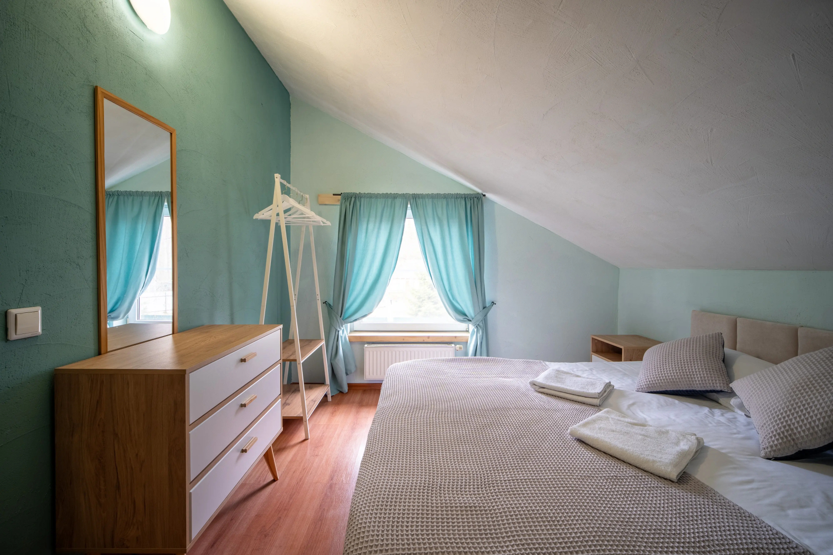 Частный дом Ладожские дюны 1