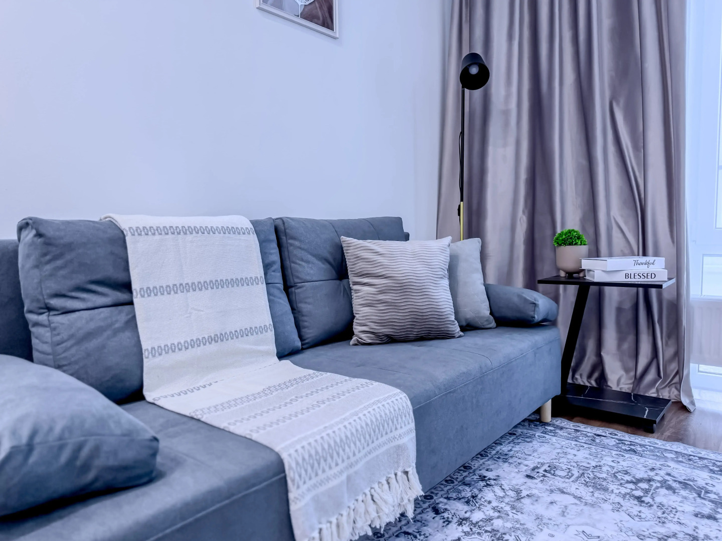 Квартира Green FOX с отличным ремонтом в центре города