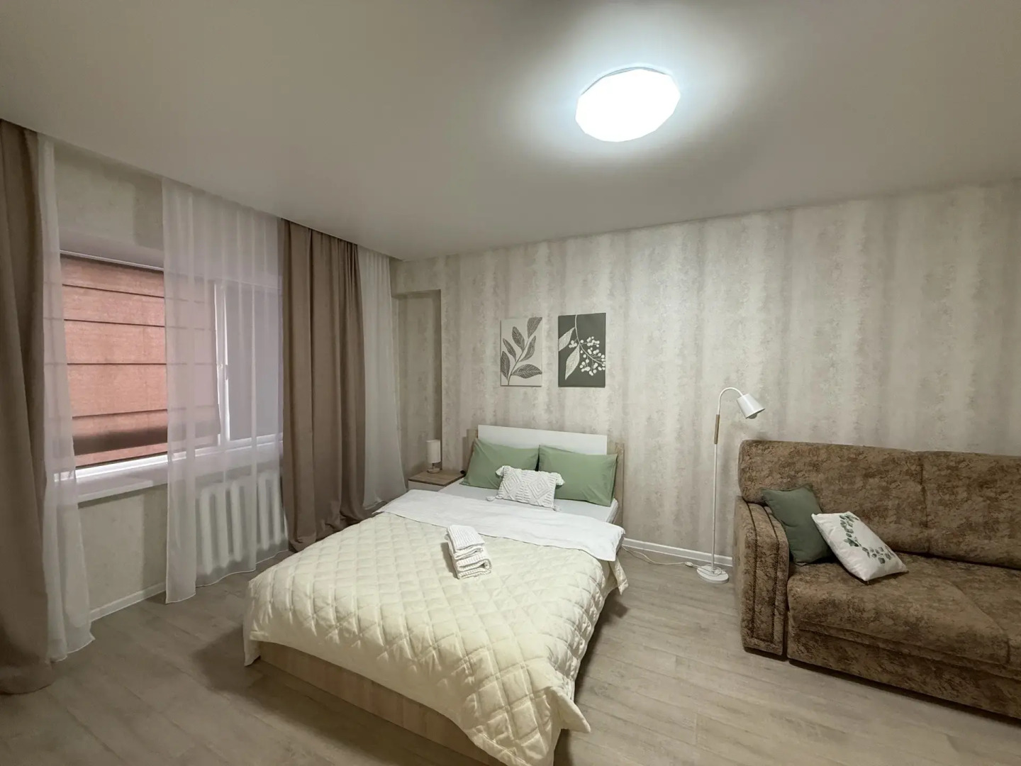 Апартаменты Green