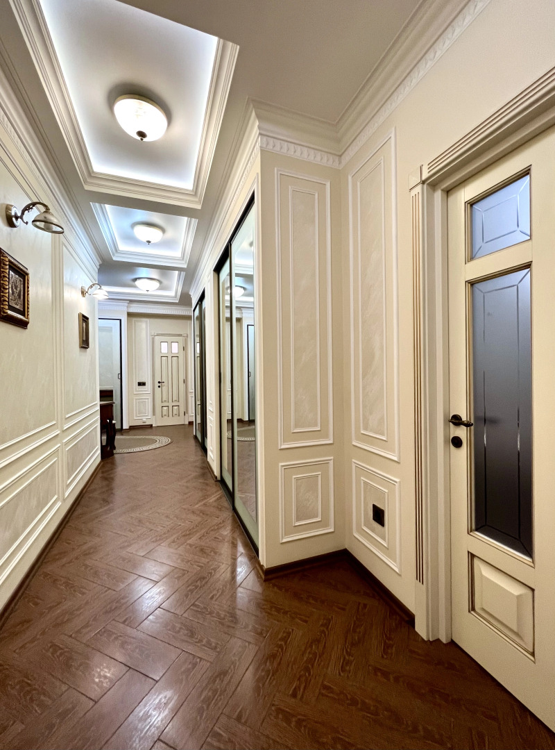 Квартира 3-комнатная Премиум Класса Yarapartments на Советской 21