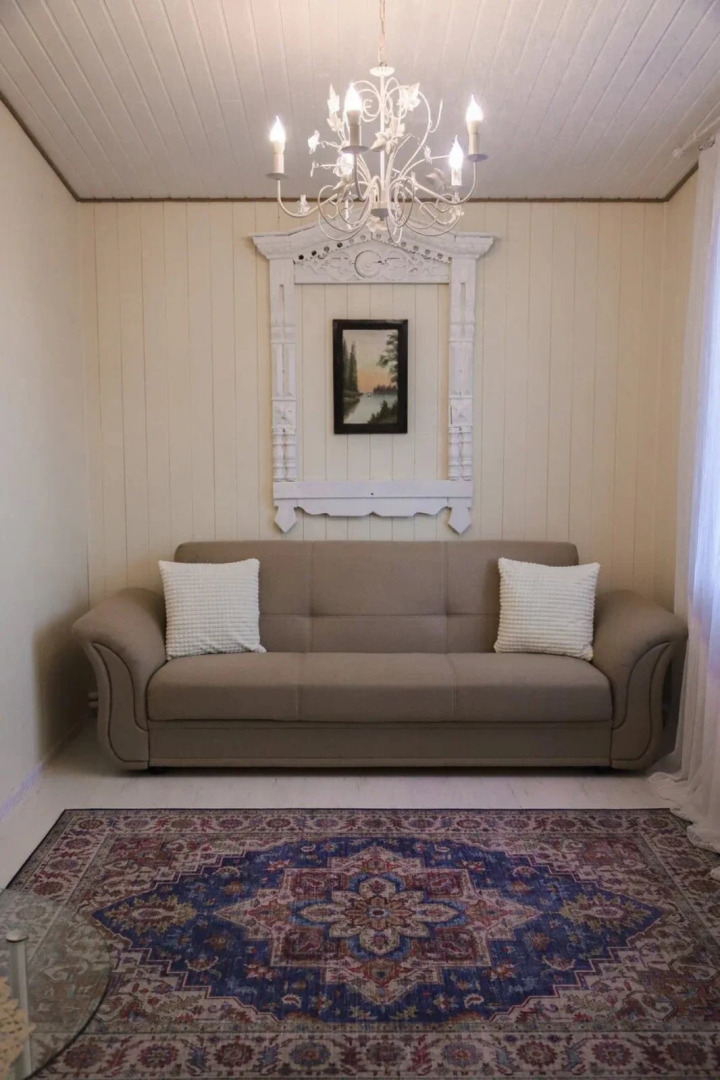 Коттедж Вдохновение Левитана с видами на горе Левитана